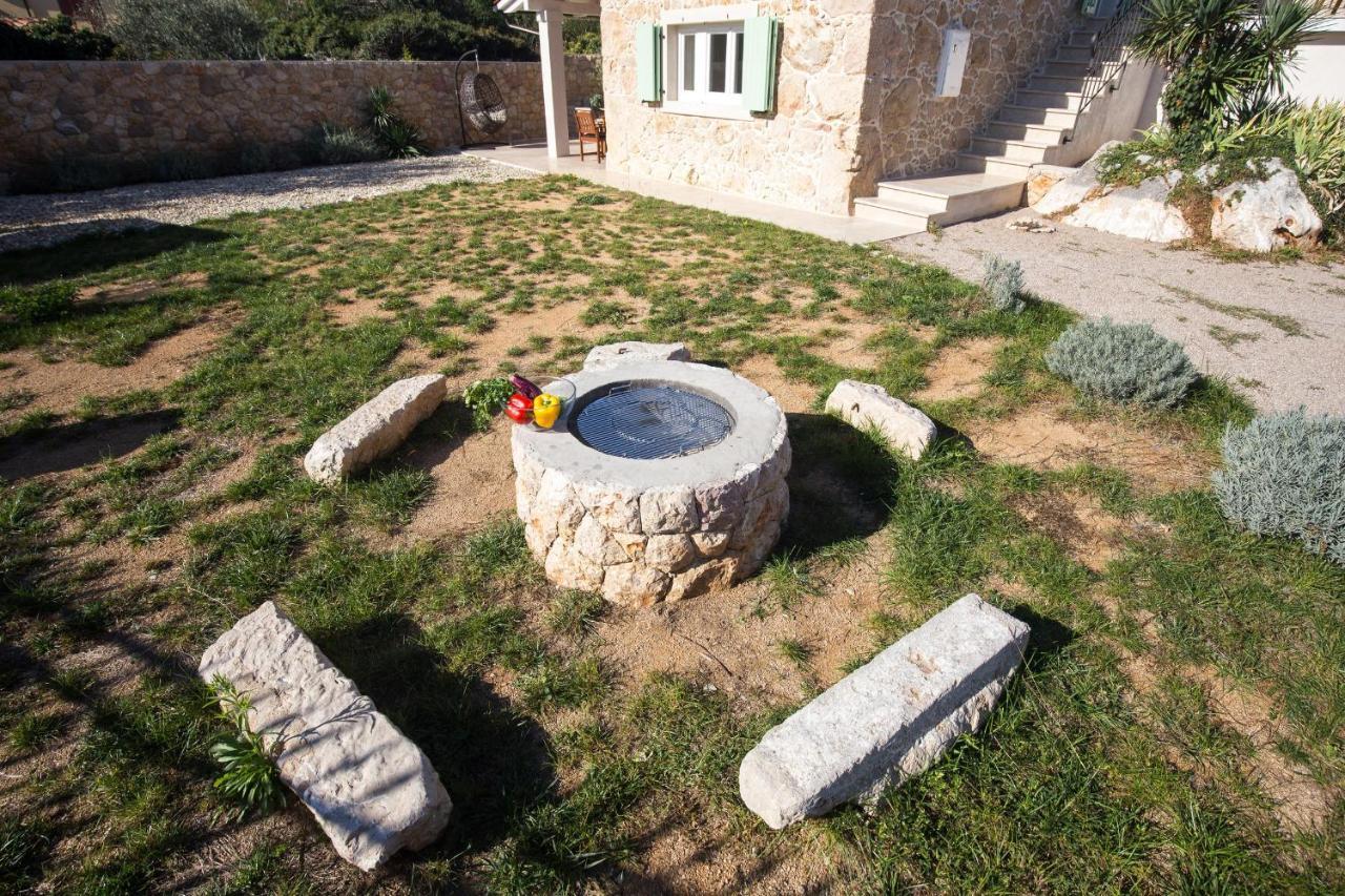 House Misto Villa Dobrinj Exterior photo