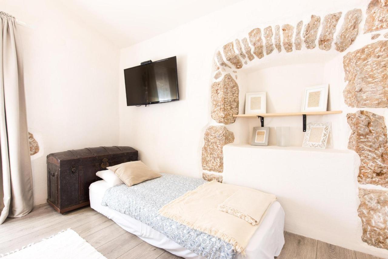 House Misto Villa Dobrinj Exterior photo
