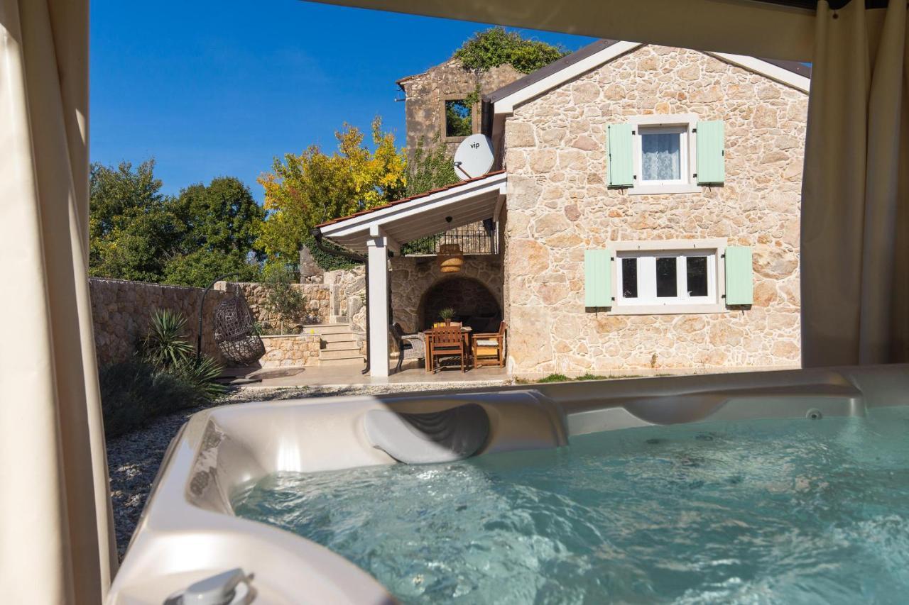 House Misto Villa Dobrinj Exterior photo